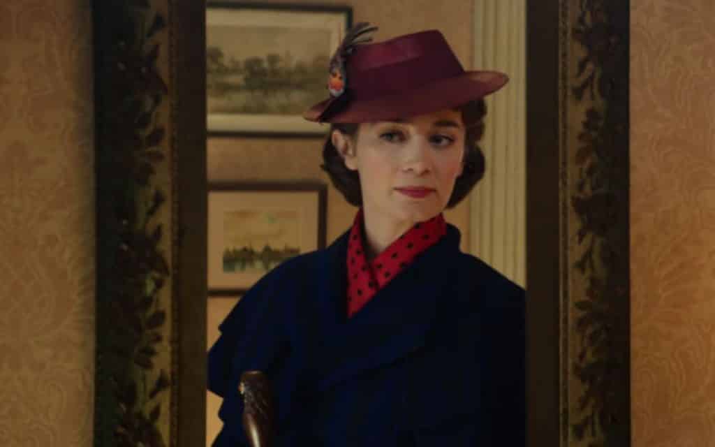 Marry Poppins Returns Emily Blunt