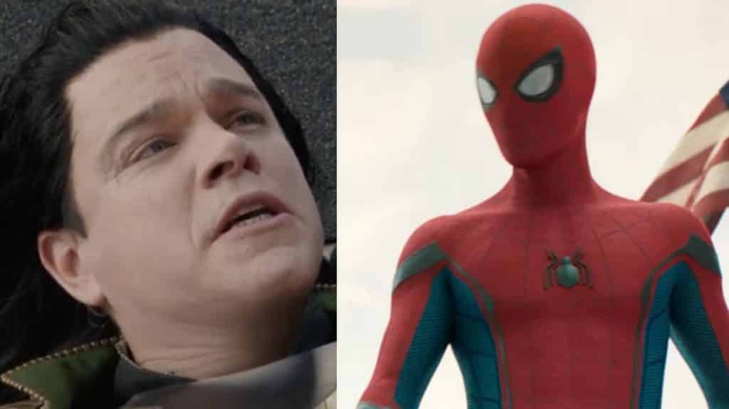Matt Damon Spider-Man: Homecoming Sequel