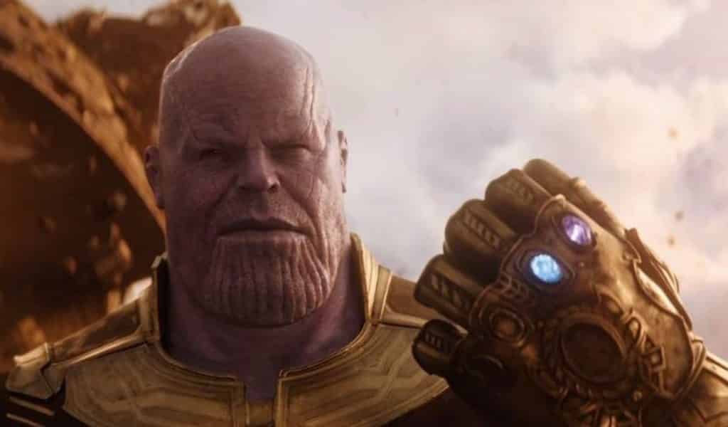 MCU Avengers: Infinity War Thanos