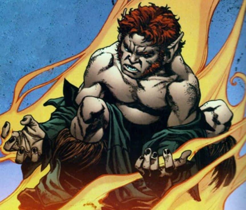 Pip The Troll Marvel