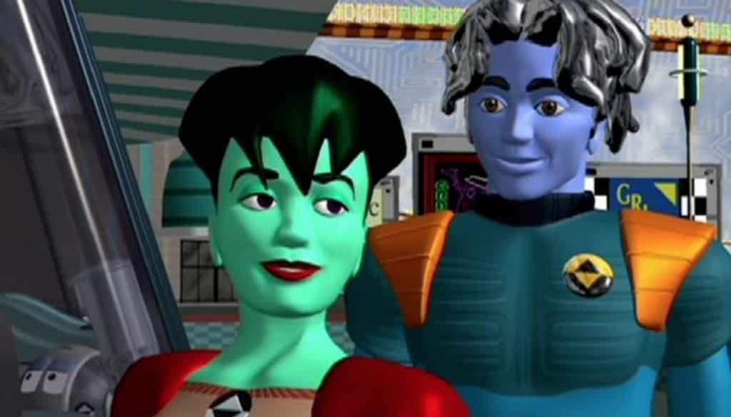 Reboot TV Show