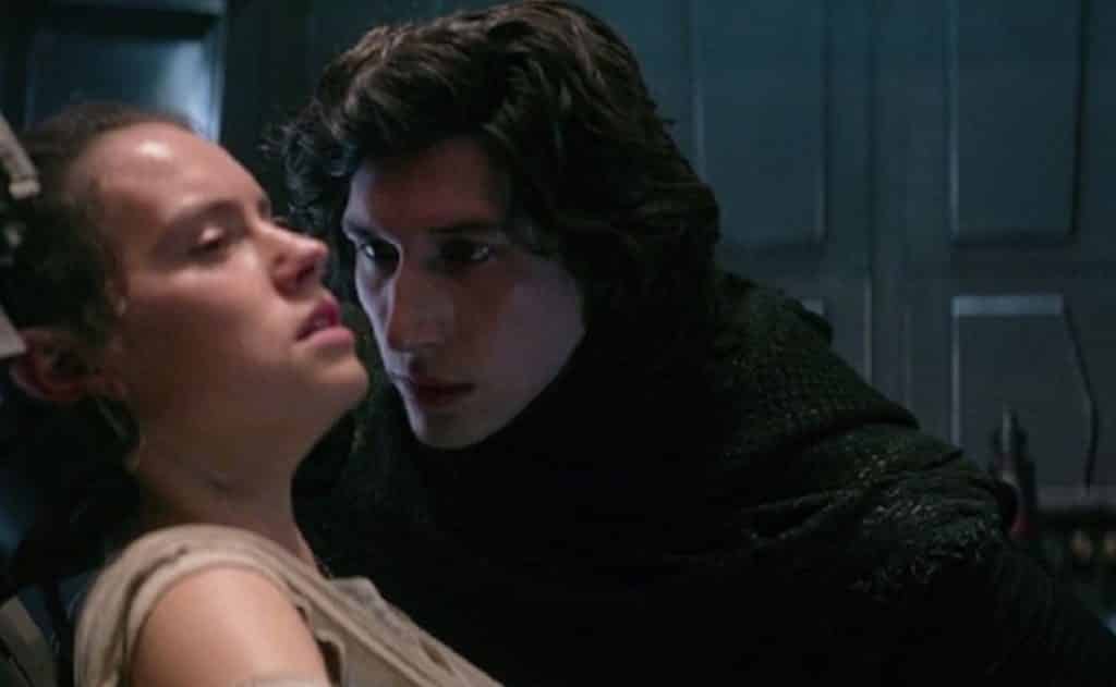 Rian Johnson On Potential Star Wars Sex Scene Between Rey And Kylo Ren Rian Johnson On Potential Star Wars Sex Scene Between Rey And Kylo Ren