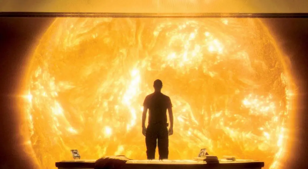 Sunshine Movie 2007