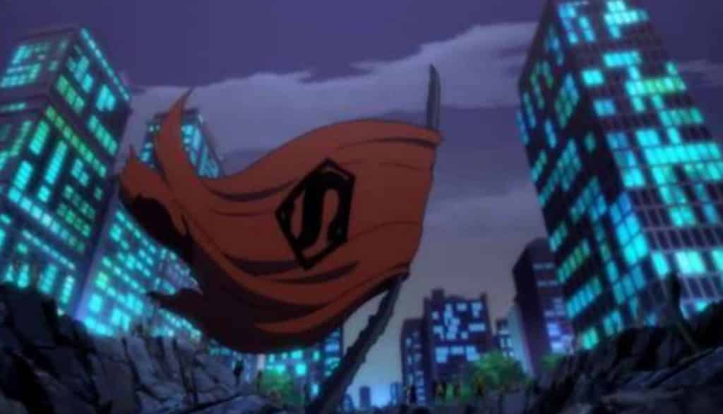 Cast Revealed For ‘The Death of Superman’ Movie The Death of Superman