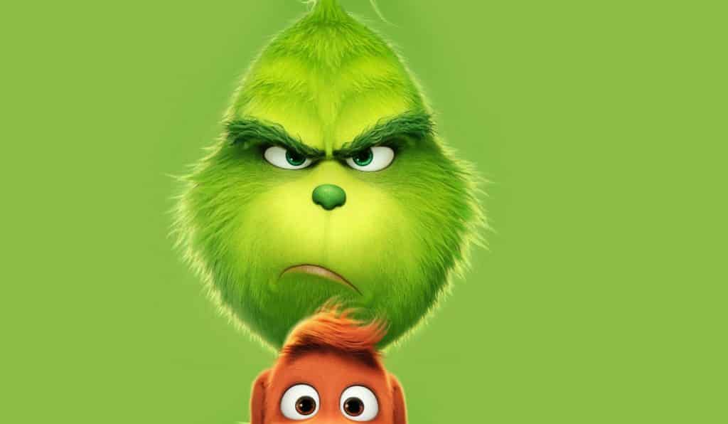 Benedict Cumberbatch Is The Grinch In The Film's First Trailer