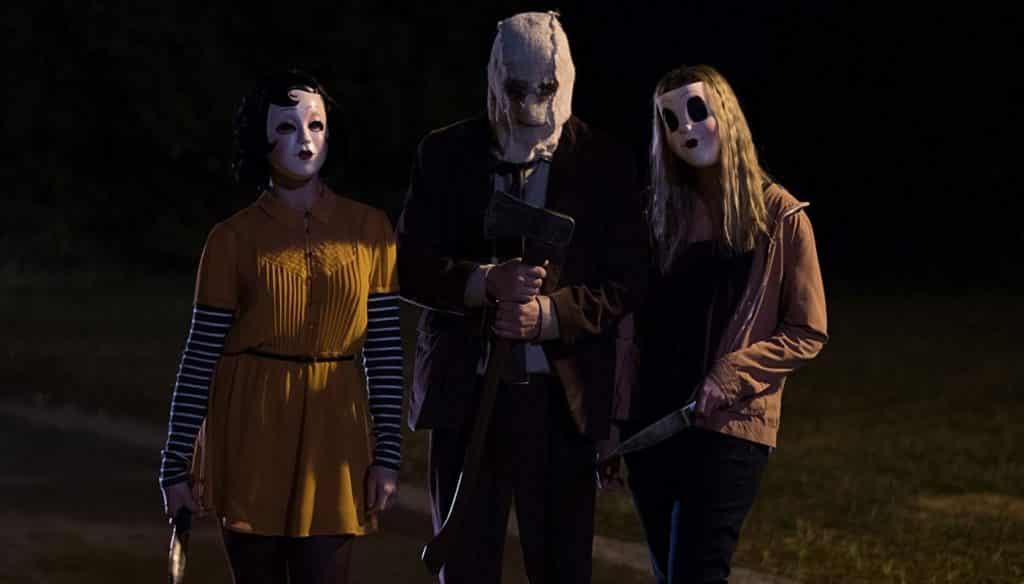 What Critics Are Saying About 'The Strangers: Prey At Night' What Critics Are Saying About 'The Strangers: Prey At Night'