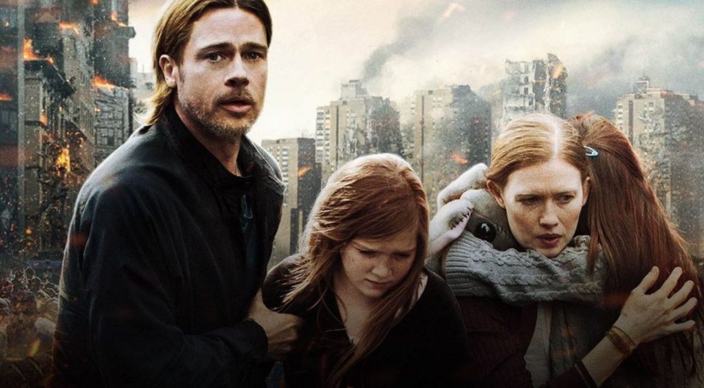 ‘World War Z 2’ Has Reportedly Been Delayed World War Z 2