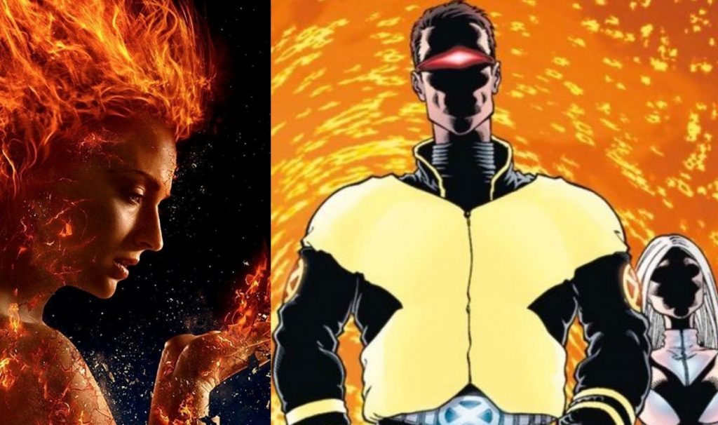 X-Men: Dark Phoenix Costumes
