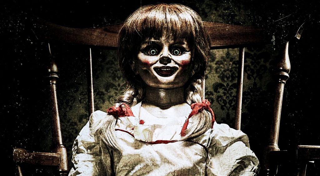 Annabelle 3