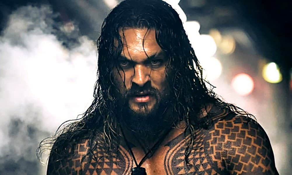 Aquaman Movie BTS Photo Features Major DC Character Easter Egg