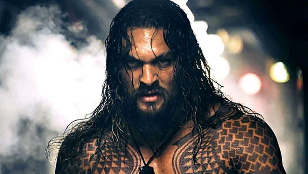 Aquaman Movie Jason Momoa