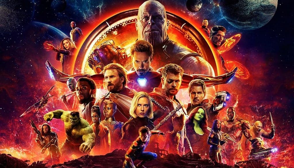 Image result for avengers infinity war