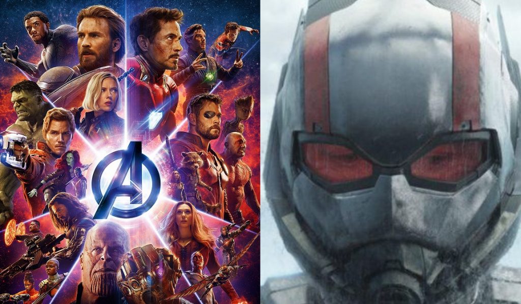 Avengers: Infinity War Ant-Man