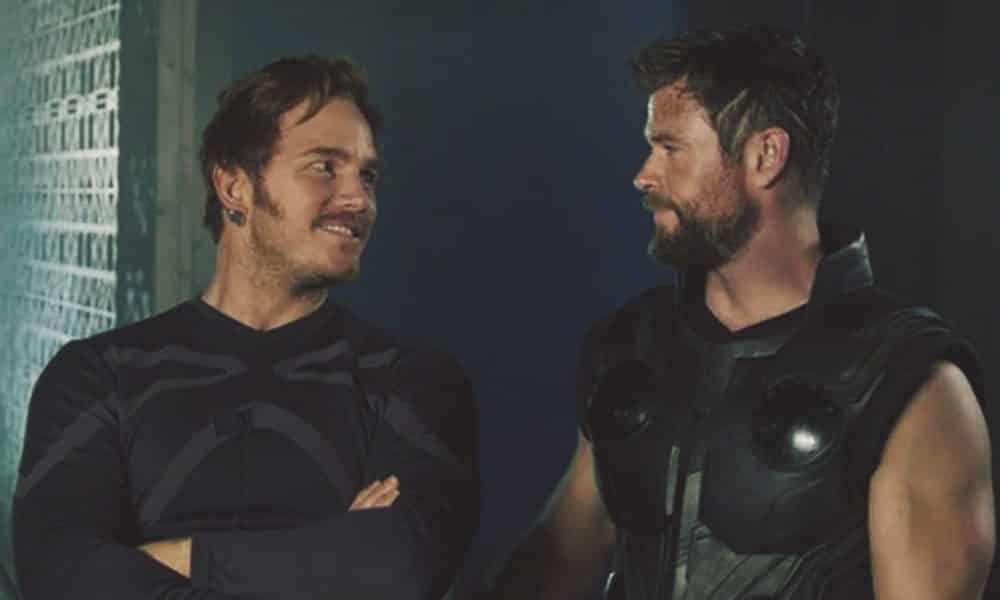 'Avengers: Infinity War' Behind The Scenes Video Reveals 