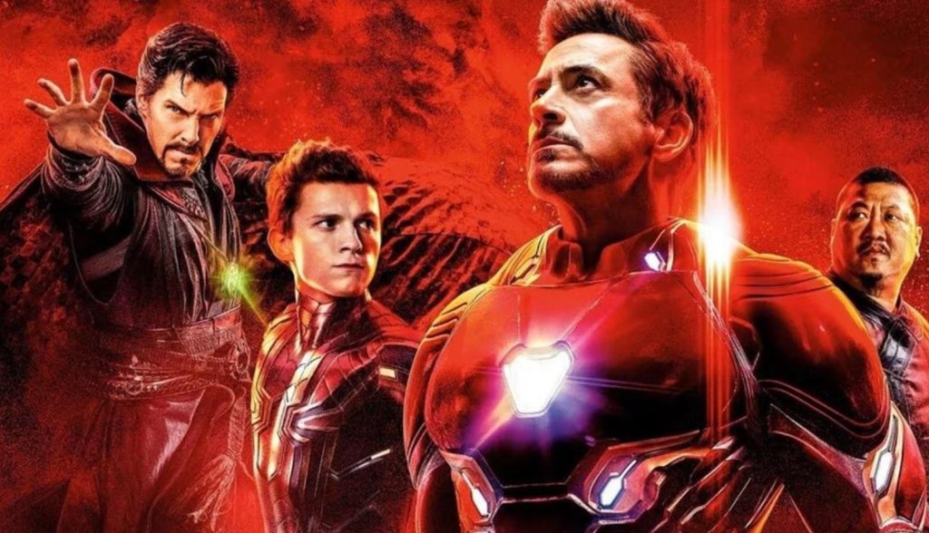 Avengers: Infinity War Korean Trailer