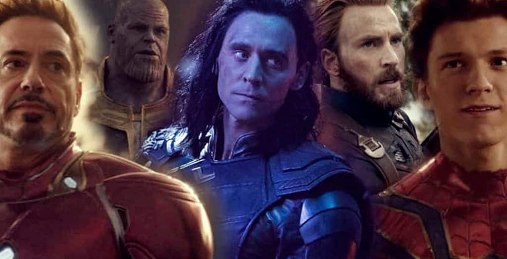 Avengers: Infinity War Reactions
