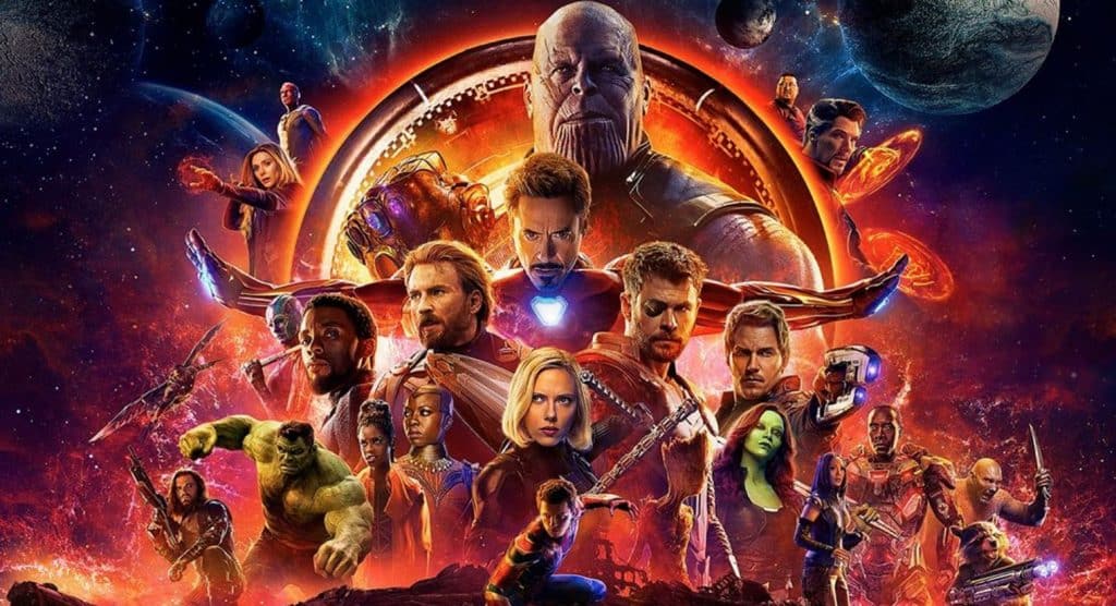 Cast And Crew Of 'Avengers: Infinity War' Have A Message 