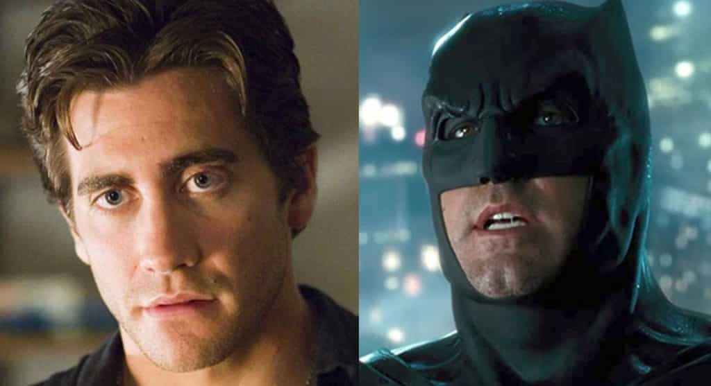 Batman Jake Gyllenhaal Ben Affleck