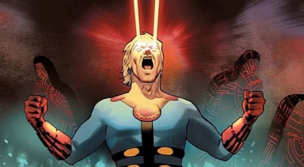Phase 4 Of The MCU Rumored To Feature 'Eternals' Movie