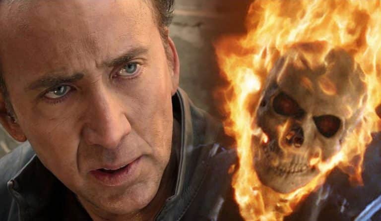 Nicolas Cage Wants To See An RRated �Ghost Rider� Movie Nicolas Cage Wants To See An RRated �Ghost Rider� Movie