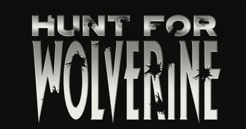 Hunt for Wolverine Marvel Comics
