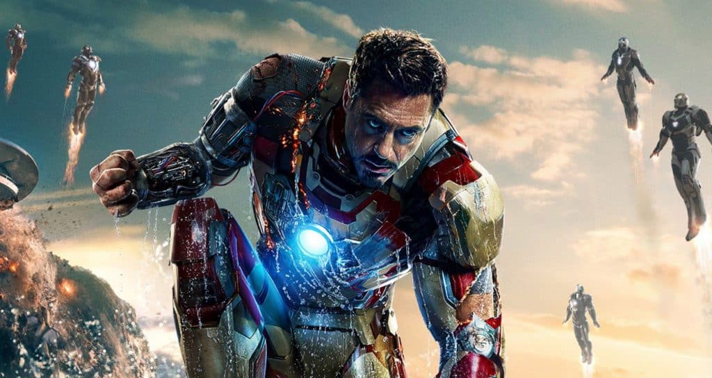 Iron Man 3 Movie 