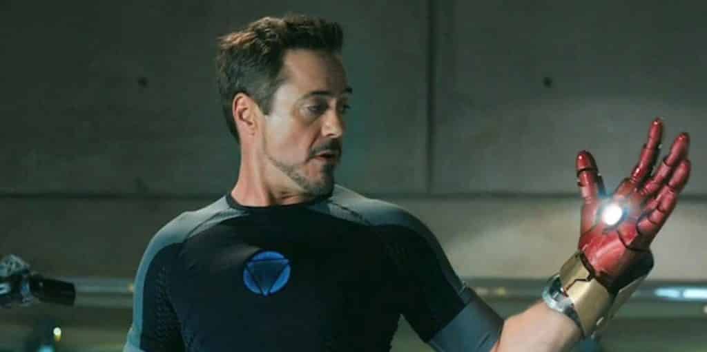 Iron Man 3 Robert Downey Jr.