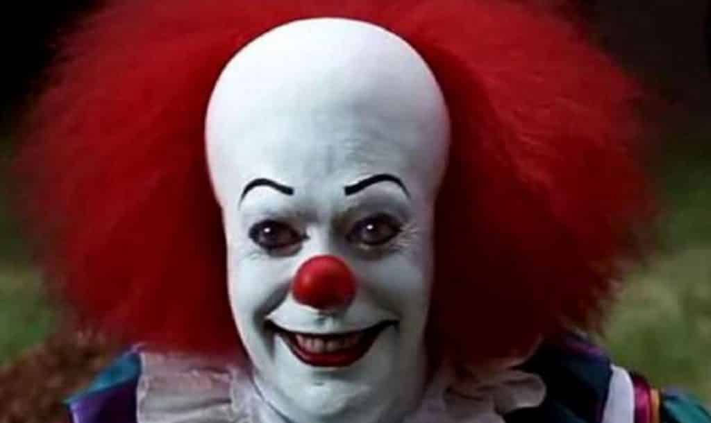 IT Movie 1990 Pennywise the Clown
