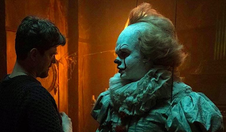 'IT: Chapter 2' Will Feature Crazy Scene From Stephen King's 'IT' Novel