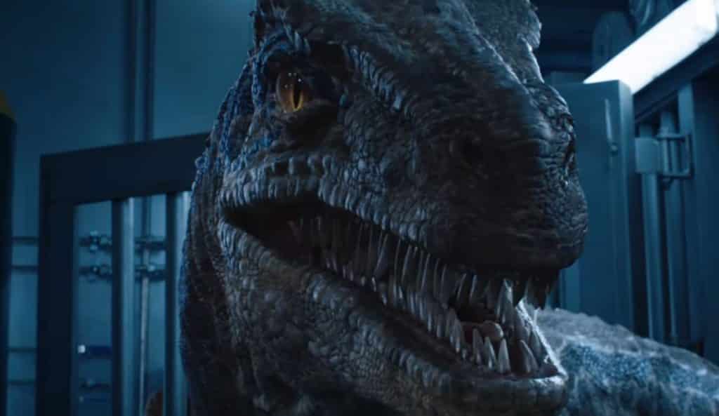 Jurassic World: Fallen Kingdom