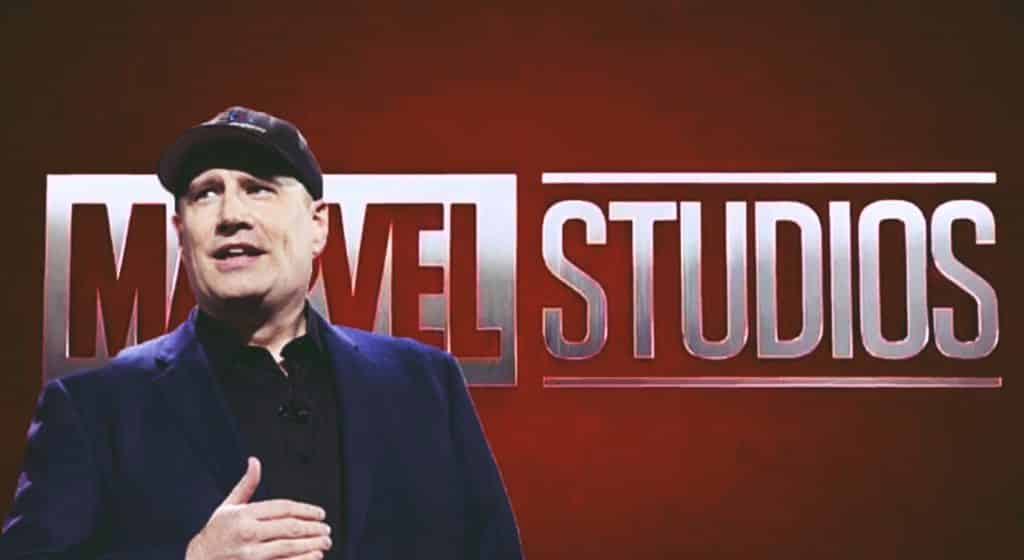 Kevin Feige Marvel Cinematic Universe