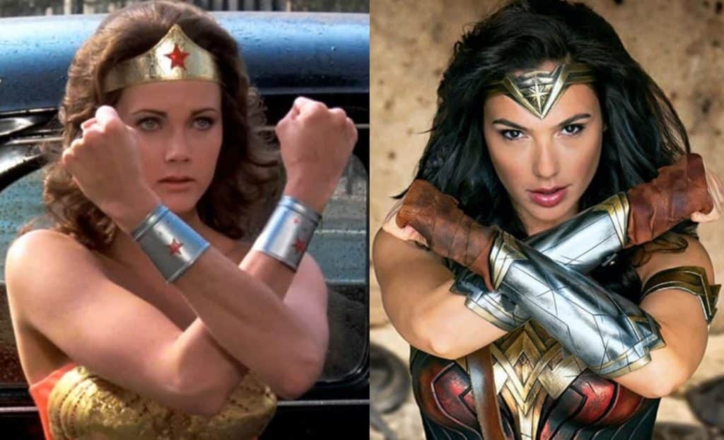 Gal Gadot confirms Lynda Carter return for Wonder Woman 3