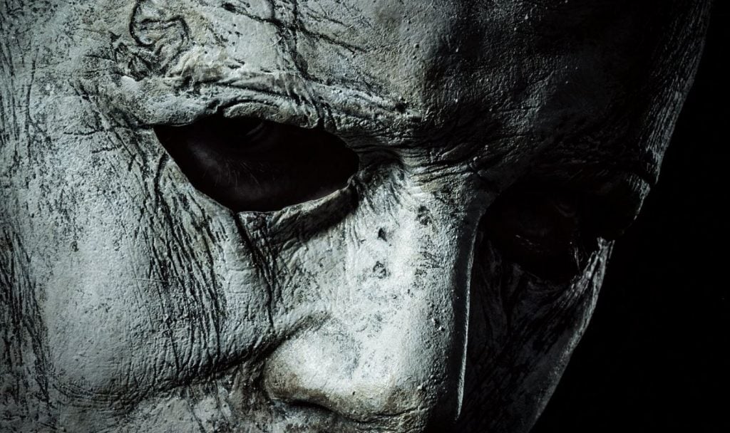 Michael Myers Halloween Movie 2018