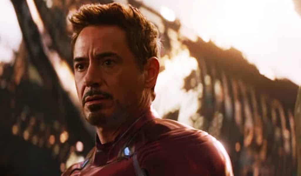 Robert Downey Jr. Iron Man Avengers: Infinity War
