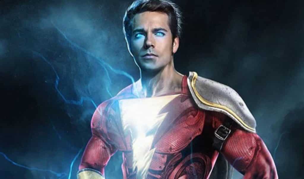 Shazam! Zachary Levi