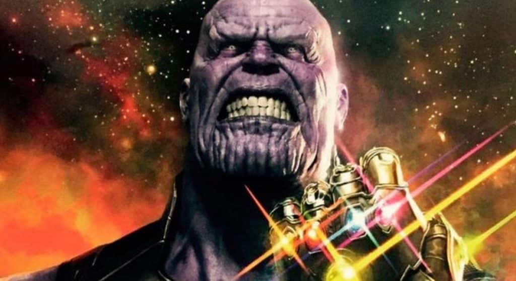 Thanos Soul Stone Avengers: Infinity War