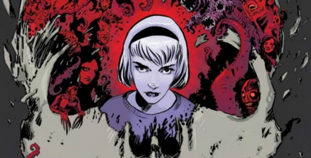 The Chilling Adventures of Sabrina Show