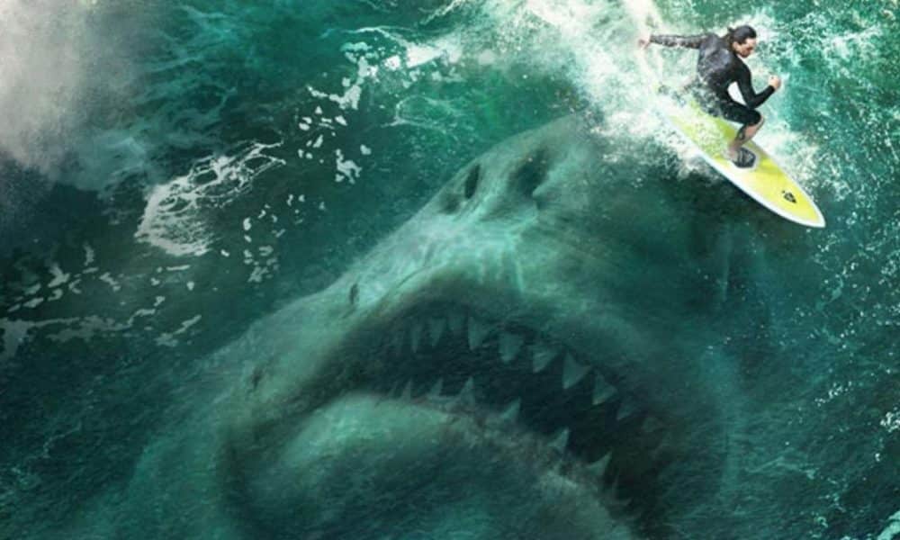 'The Meg' International Trailer Reveals Even More New Footage