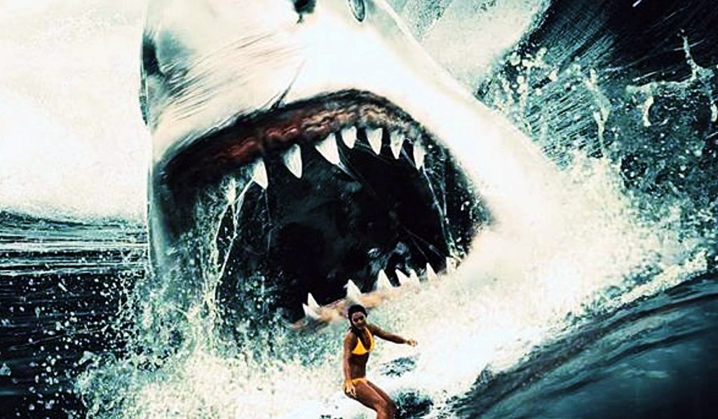 The Meg Movie Shark