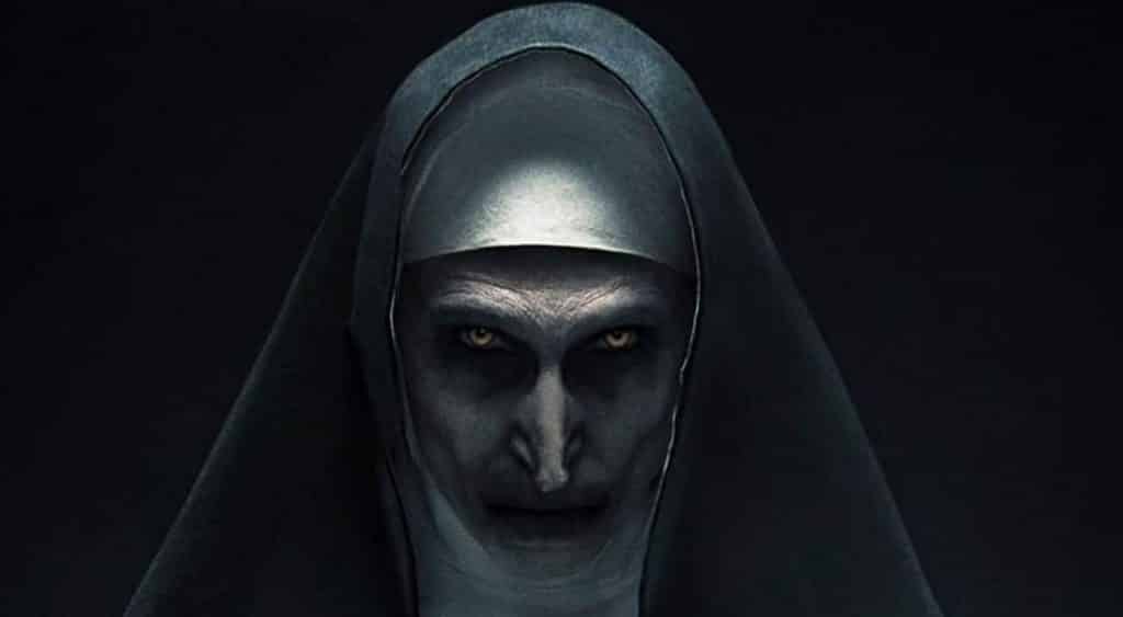 Terrifying First Look At 'The Nun' Will Haunt Your Dreams