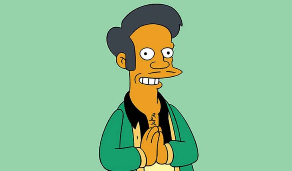 The Simpsons Apu