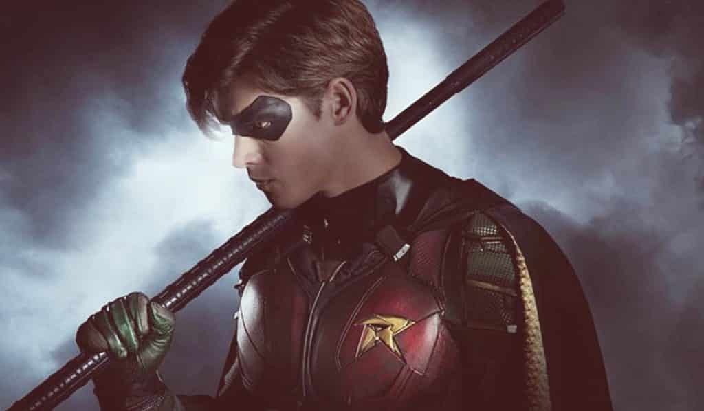 New Set Photos For ‘Titans’ Blow The Internet Up With Ridiculous Reactions Titans Show 2018