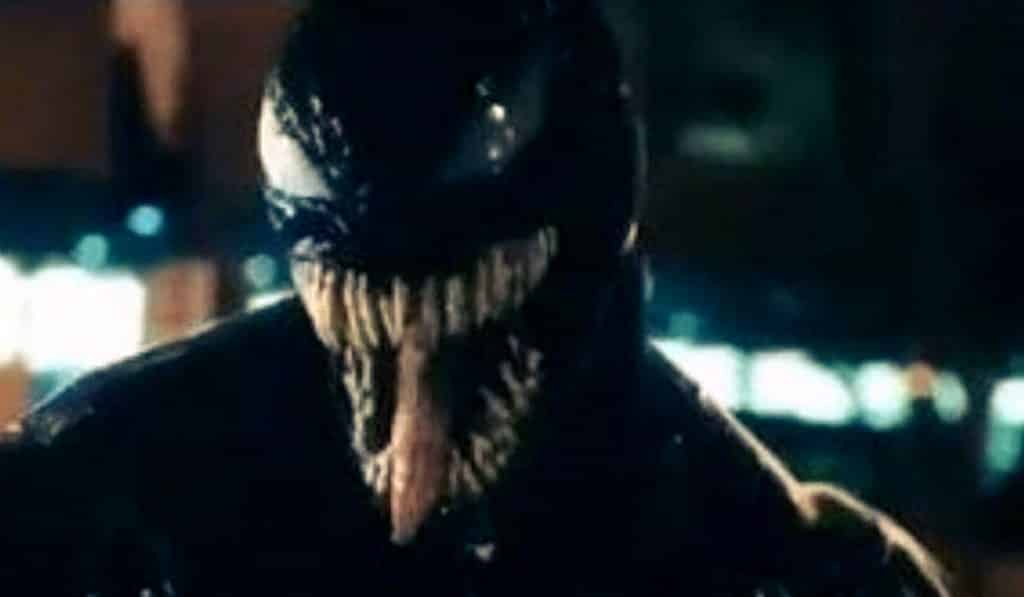 Venom Movie Tom Hardy