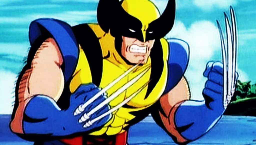 Cal Dodd Wolverine X-Men: The Animated Series