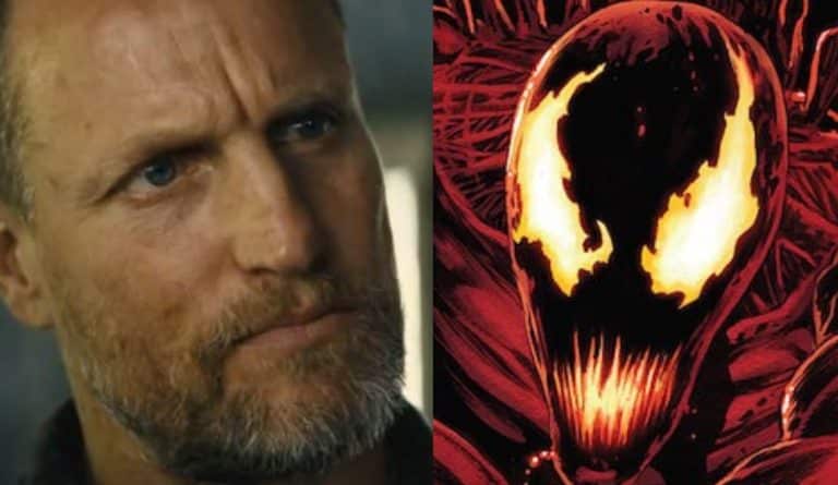 Carnage Creator On Woody Harrelson Possibly Playing Carnage Creator On Woody Harrelson Possibly Playing