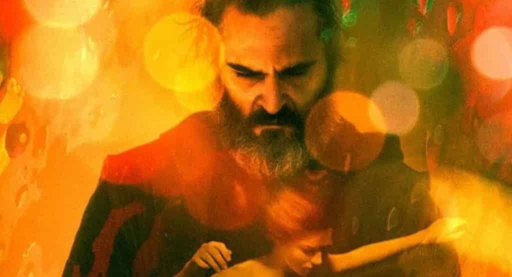 Review: You Were Never Really Here You Were Never Really Here Movie