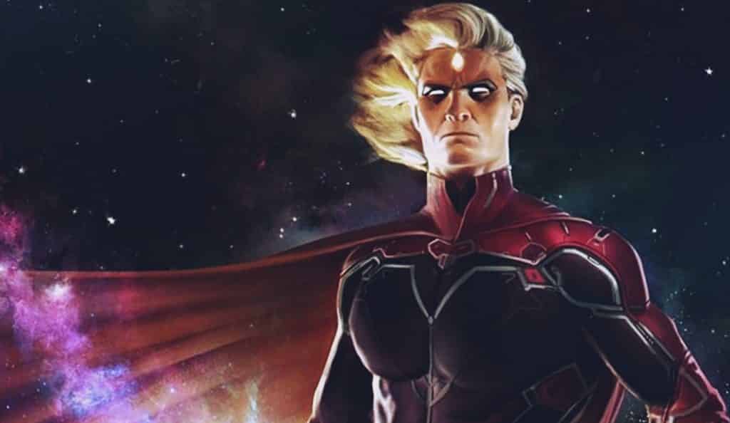 Adam Warlock