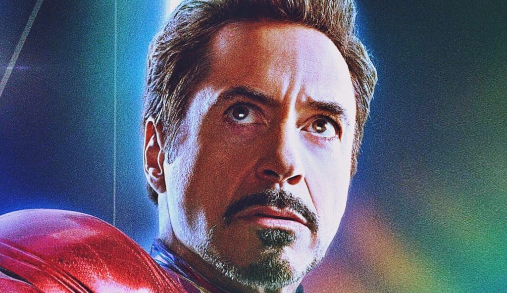 Avengers 4 Tony Stark