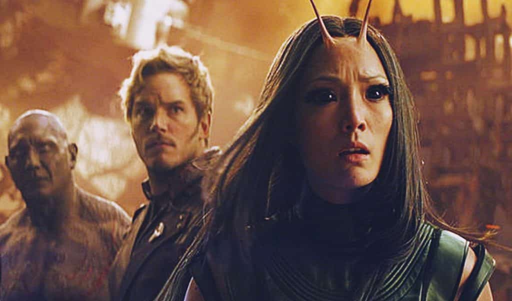 Avengers: Infinity War Deleted Scene