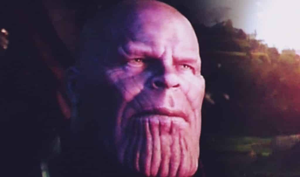 Avengers: Infinity War Ending Thanos